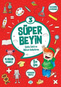 SÜPER BEYİN 3