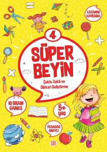 SÜPER BEYİN 4