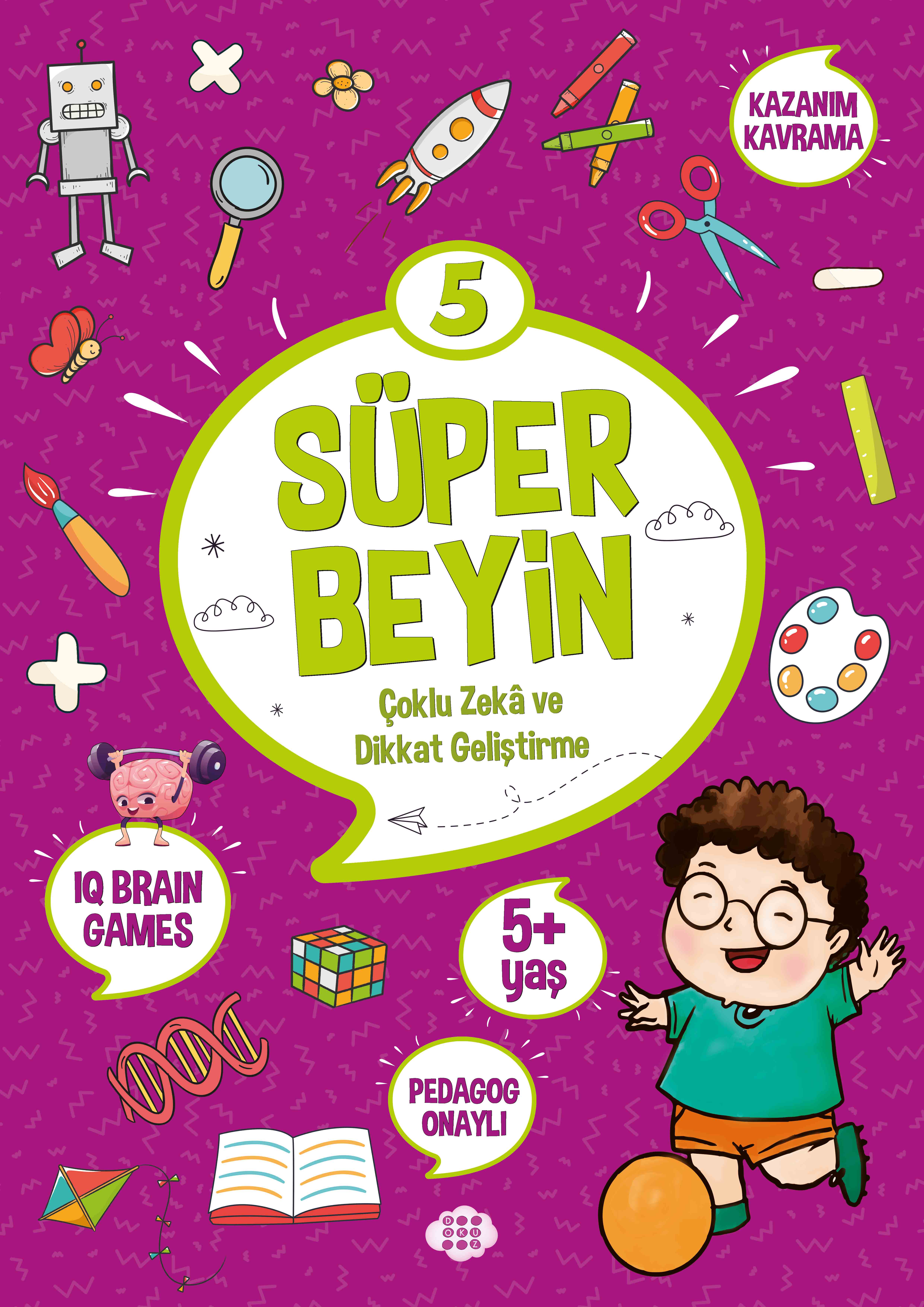 SÜPER BEYİN 5