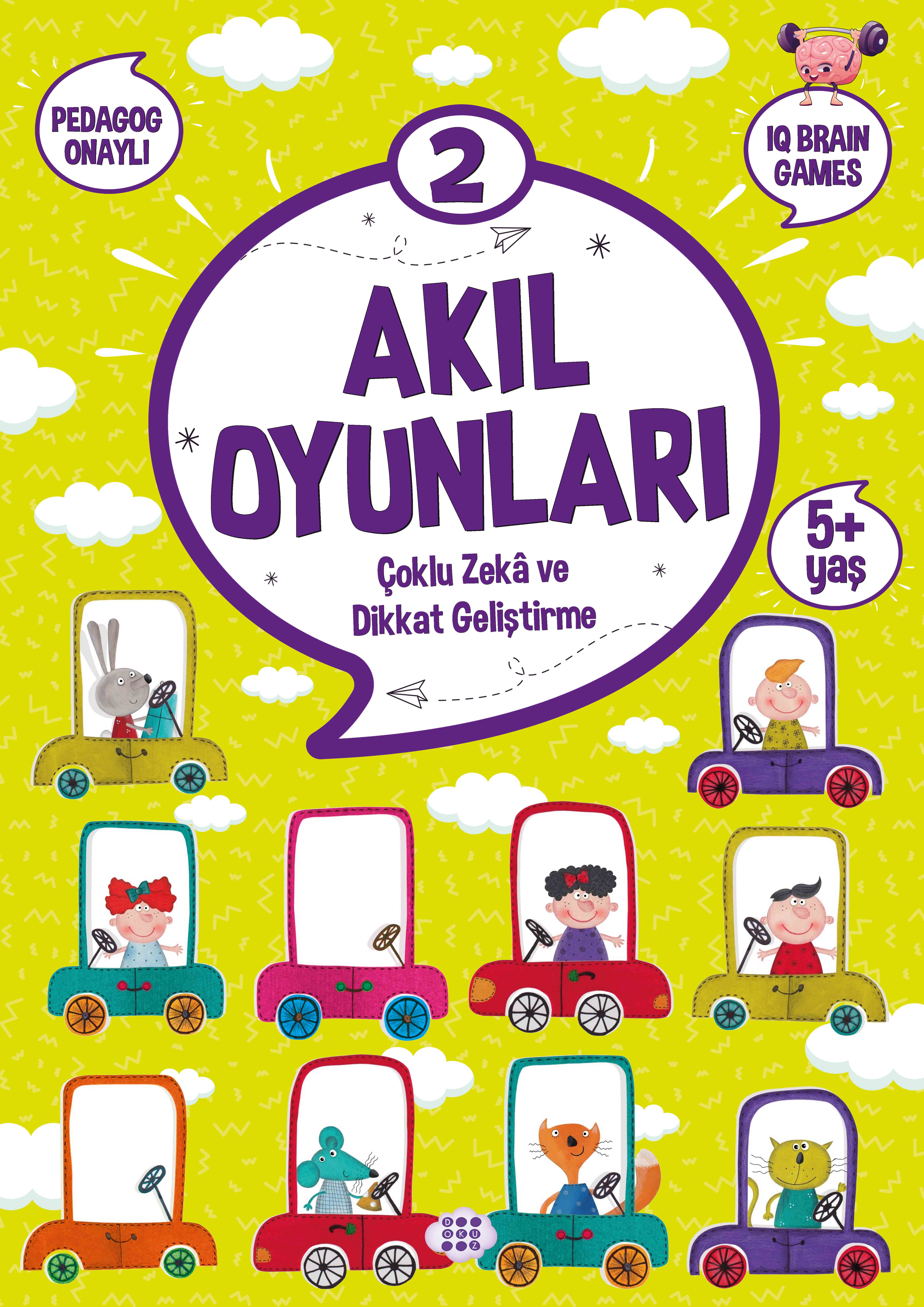 AKIL OYUNLARI 2