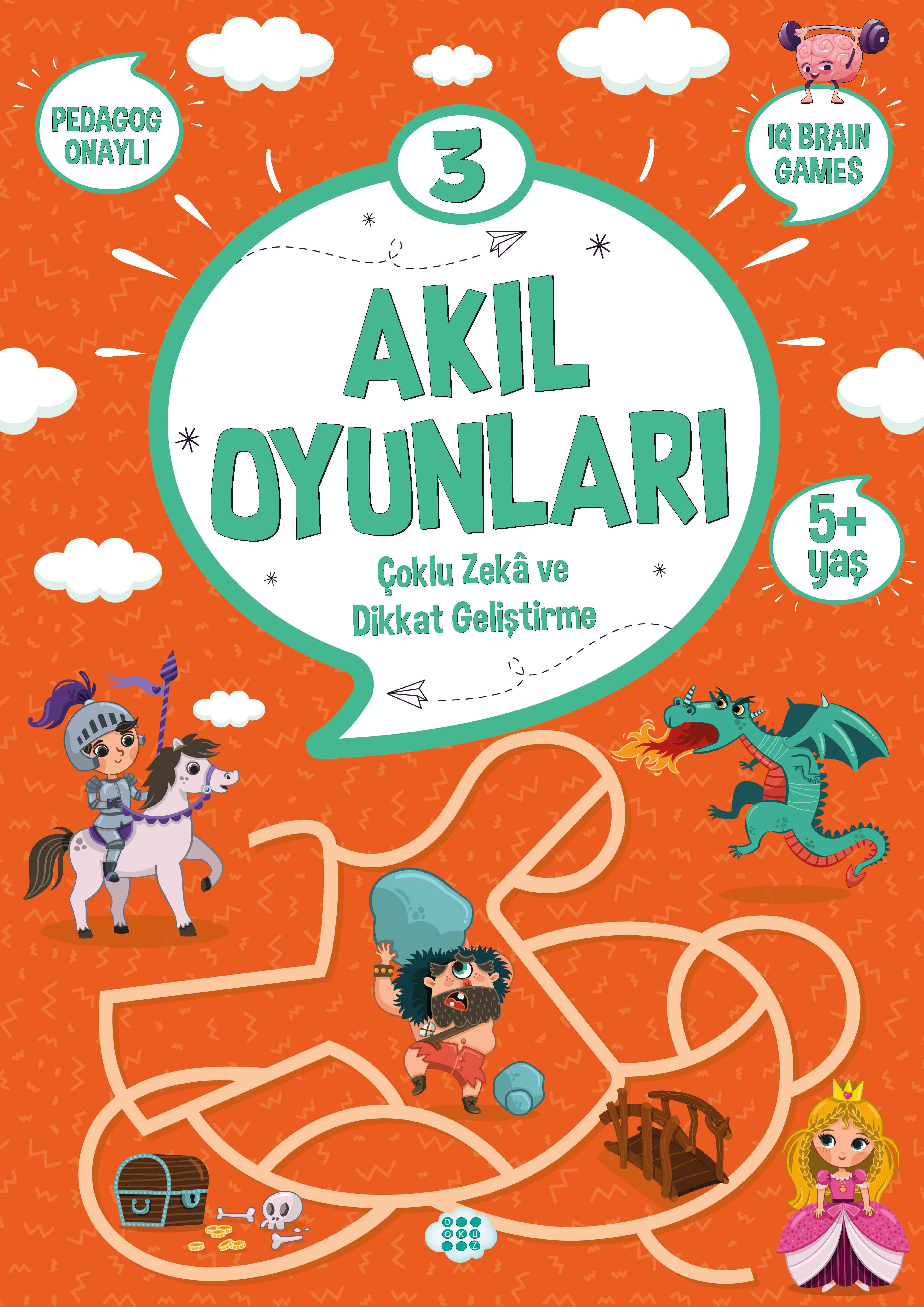 AKIL OYUNLARI 3