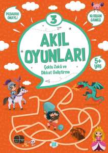 AKIL OYUNLARI 3