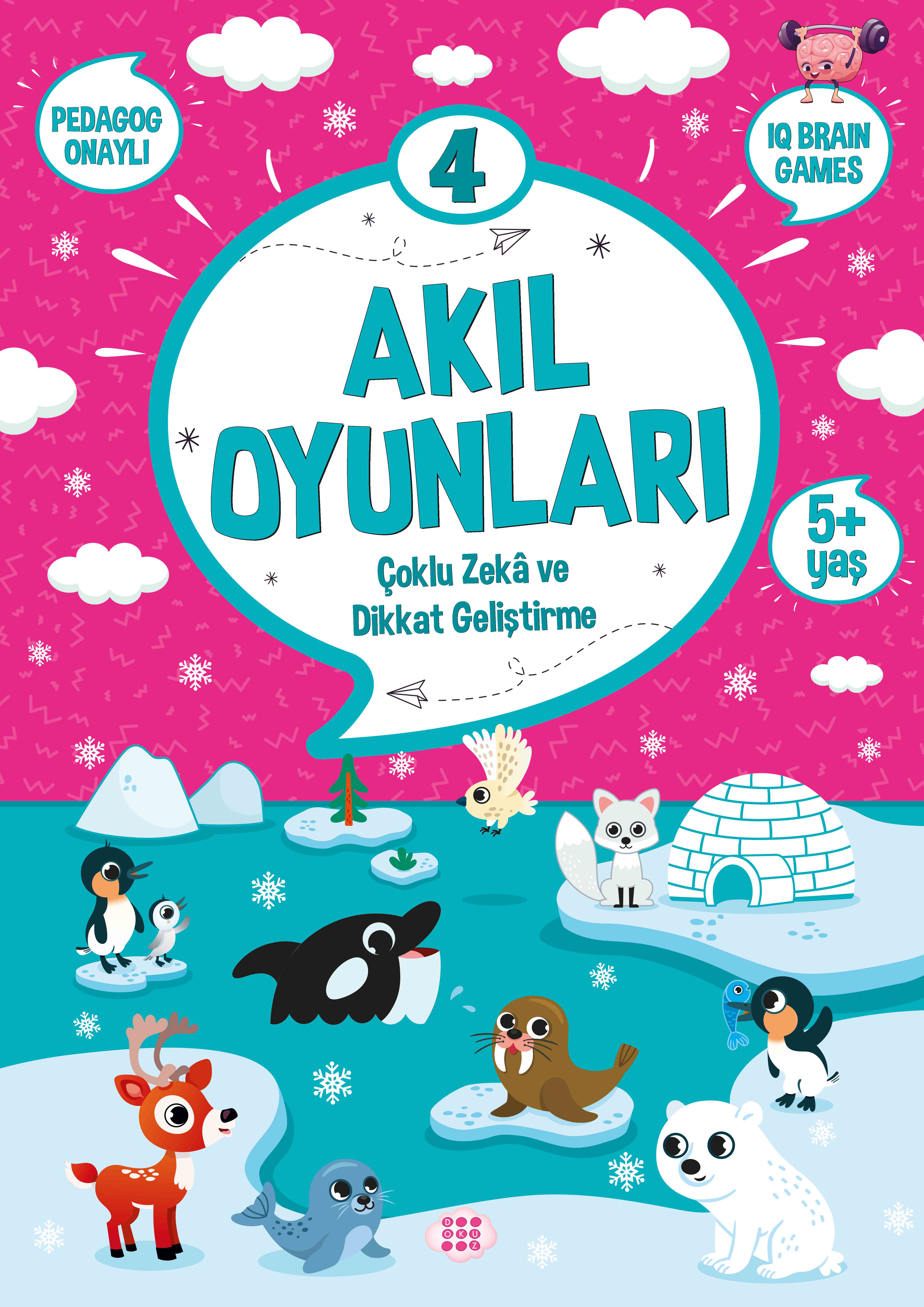 AKIL OYUNLARI 4