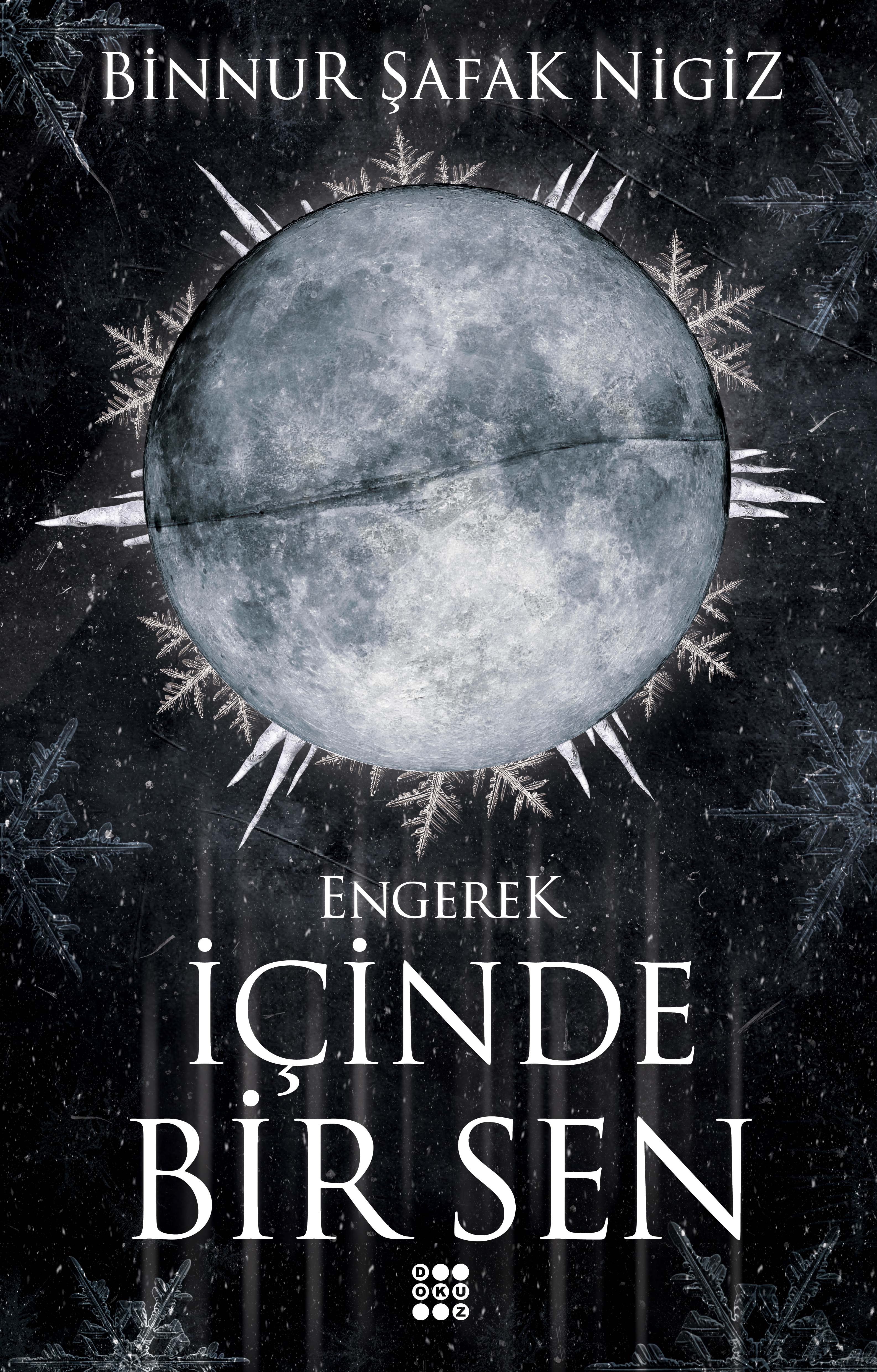İÇİNDE BİR SEN 1 - ENGEREK(KARTON KAPAK)