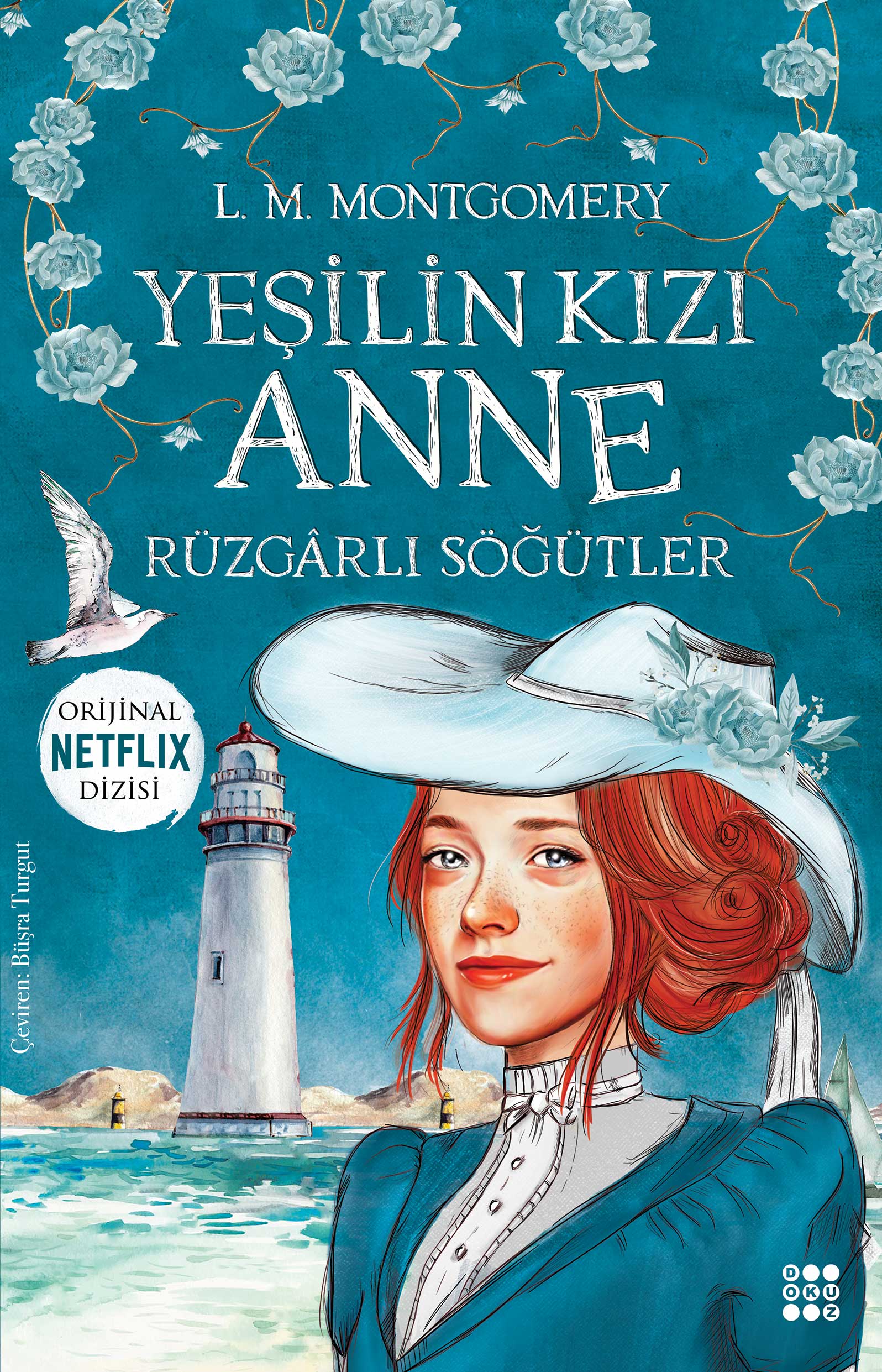 YEŞİLİN KIZI ANNE 4 - RÜZGÂRLI SÖĞÜTLER