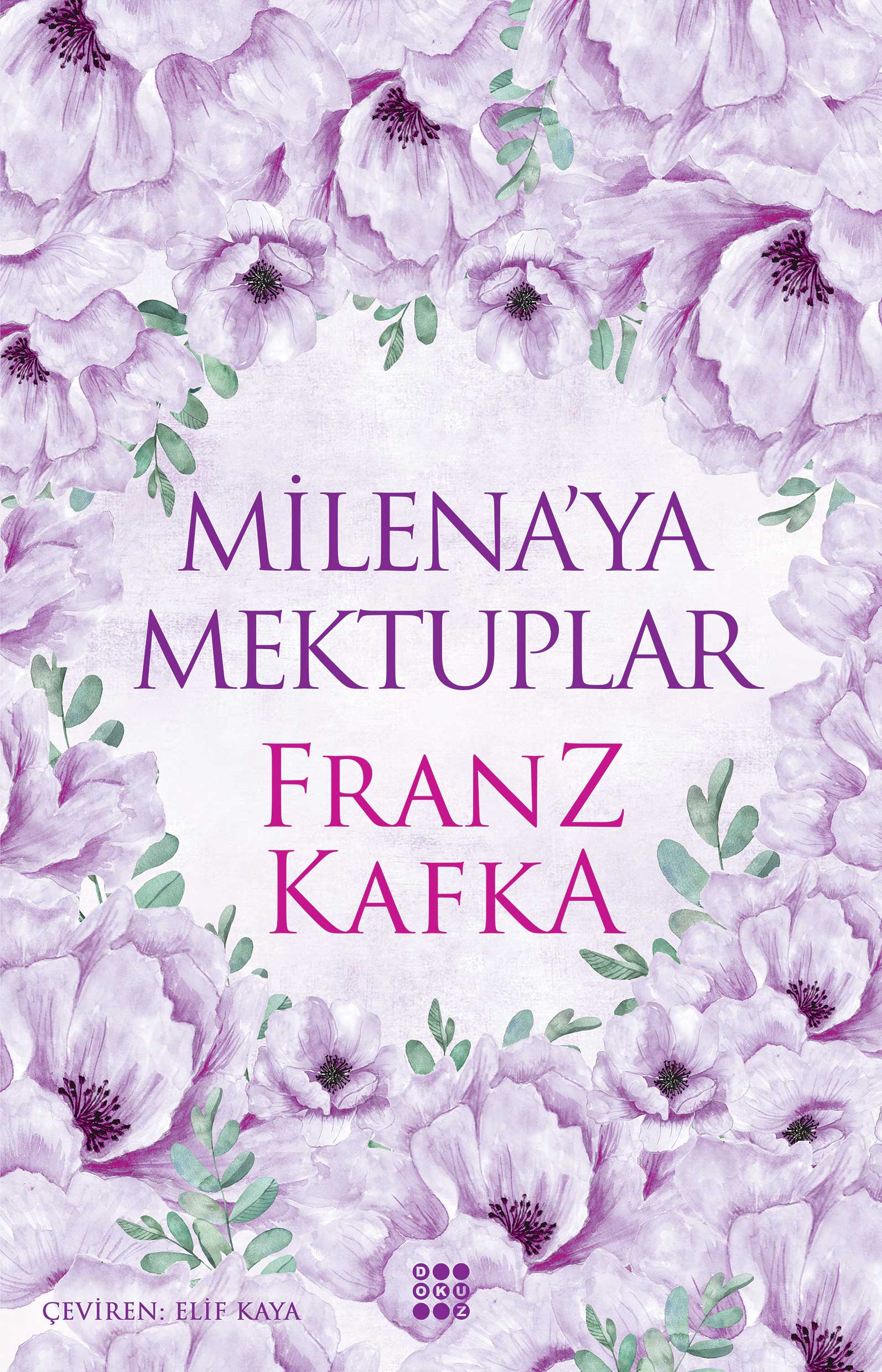 MİLENA'YA MEKTUPLAR (LİLA KAPAK)