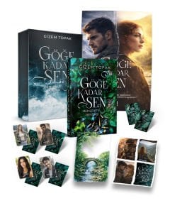 GÖĞE KADAR SEN 1 – MEMLEKET SEVDASI  (CİLTLİ KUTULU)