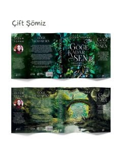 GÖĞE KADAR SEN 1 – MEMLEKET SEVDASI  (CİLTLİ)