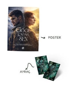 GÖĞE KADAR SEN 1 – MEMLEKET SEVDASI  (CİLTLİ)