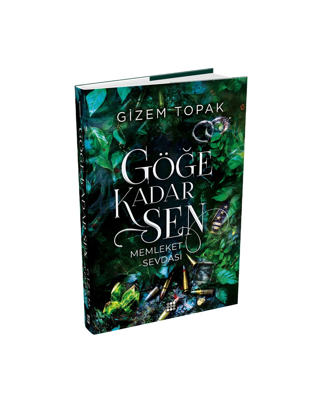 GÖĞE KADAR SEN 1 – MEMLEKET SEVDASI  (CİLTLİ)