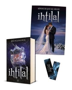 İHTİLAL 4 - ZEFİR (CİLTLİ)