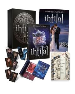 İHTİLAL 4 - ZEFİR (CİLTLİ KUTULU)