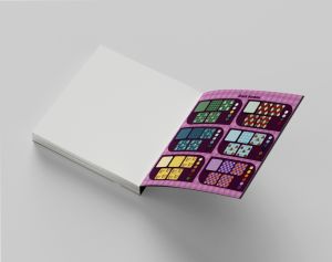 COSY WINTER - YETİŞKİN-AİLE BOYAMA KİTABI