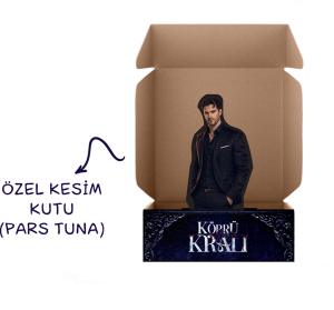 M. Akyüz - Köprü Kralı Özel Kutulu Set - Ciltli - Karakter Kartlı ve Posterli - Dokuz Yayınları