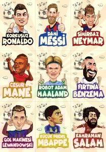 KORKUSUZ RONALDO