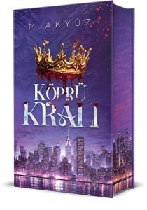 M. Akyüz - Köprü Kralı - Ciltli - Dokuz Yayınları