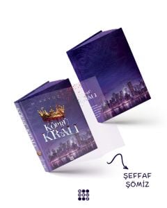 M. Akyüz - Köprü Kralı - Ciltli - Dokuz Yayınları