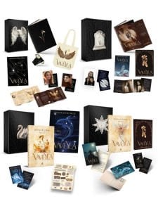 Vaveyla 1-2-3-4 Özel Koleksiyon Kutulu Set - Binnur Şafak Nigiz