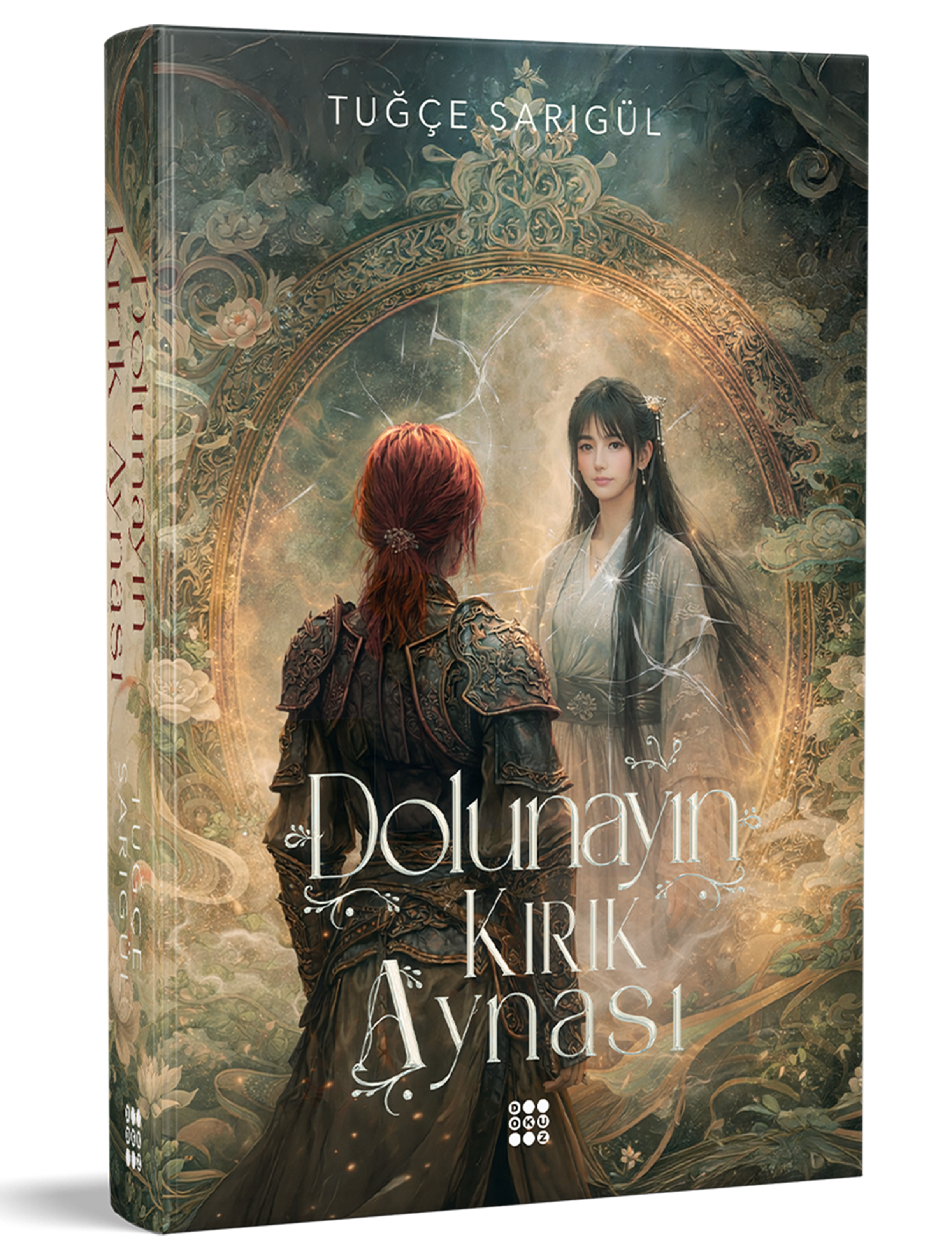 Dolunayın Kırık Aynası - Ciltli - Tuğçe Sarıgül