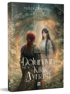 Dolunayın Kırık Aynası - Ciltli - Tuğçe Sarıgül