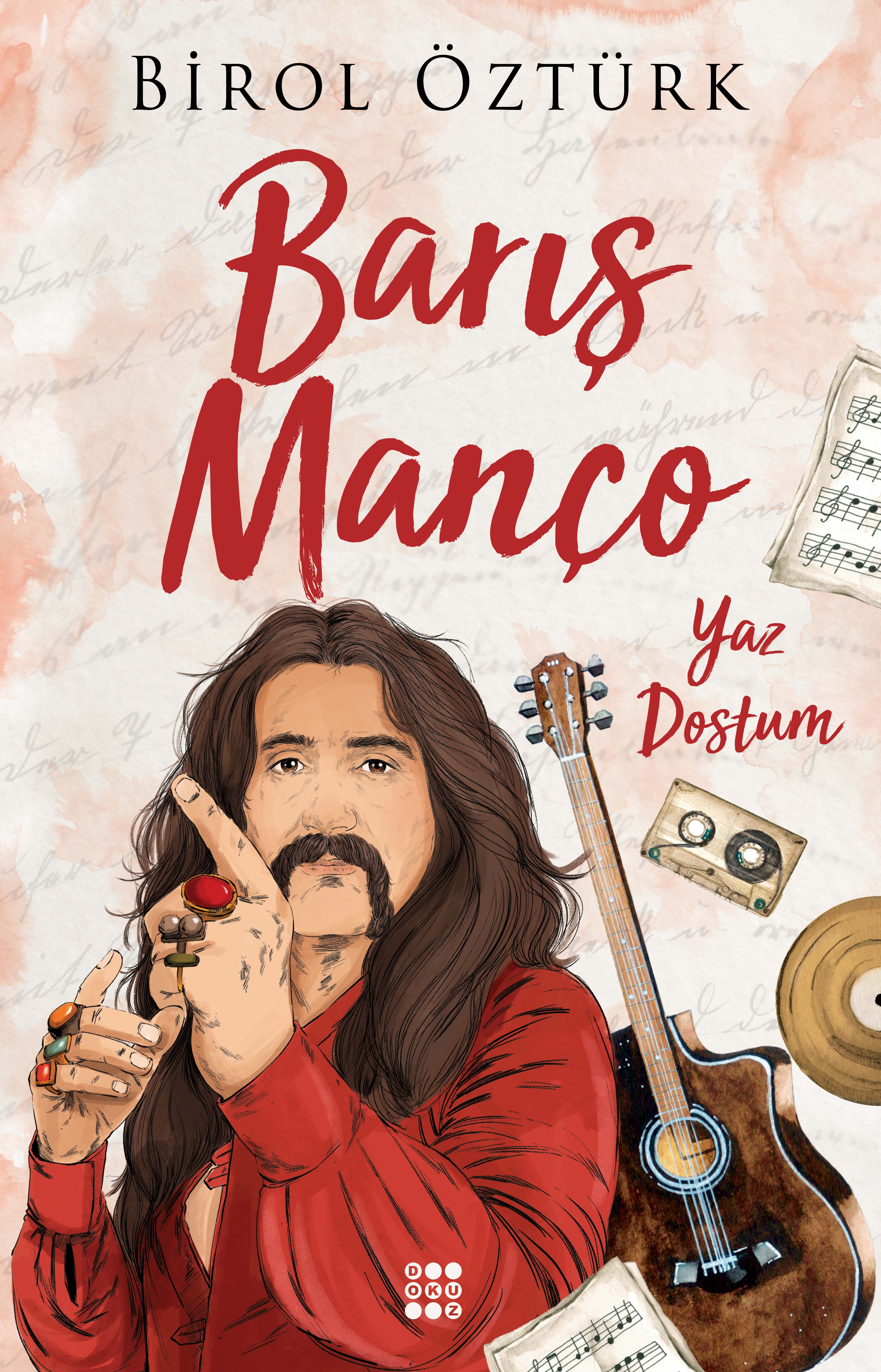 BARIŞ MANÇO - YAZ DOSTUM