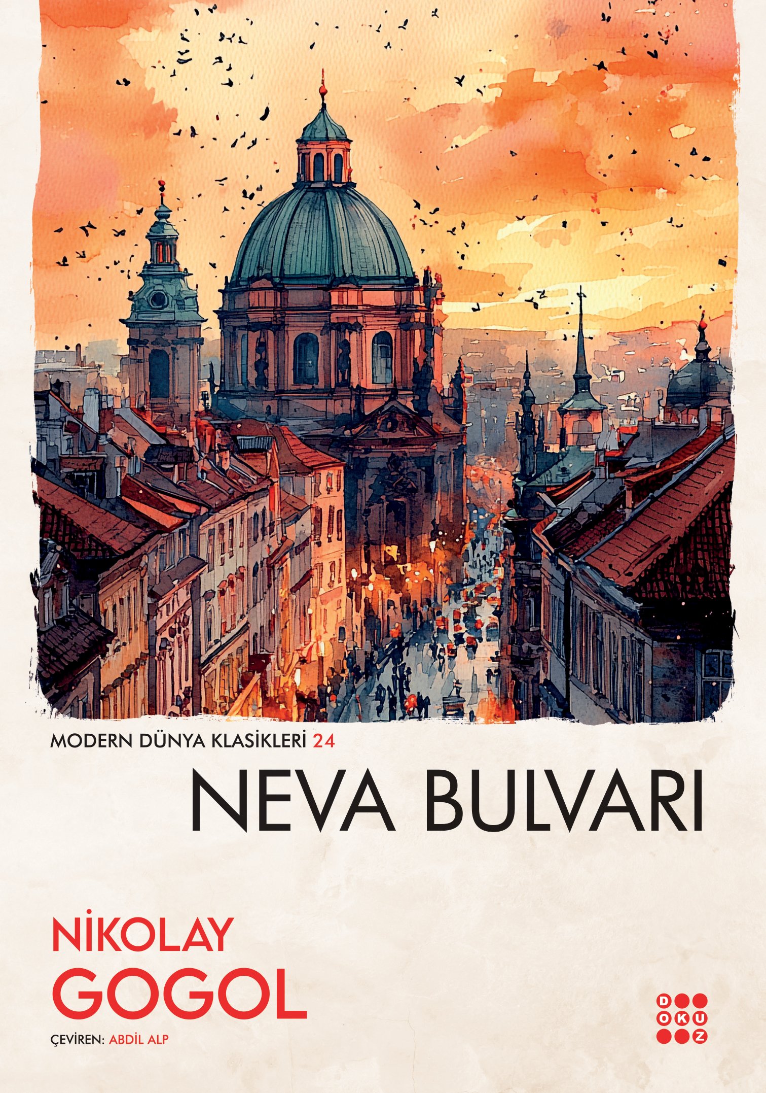 NEVA BULVARI