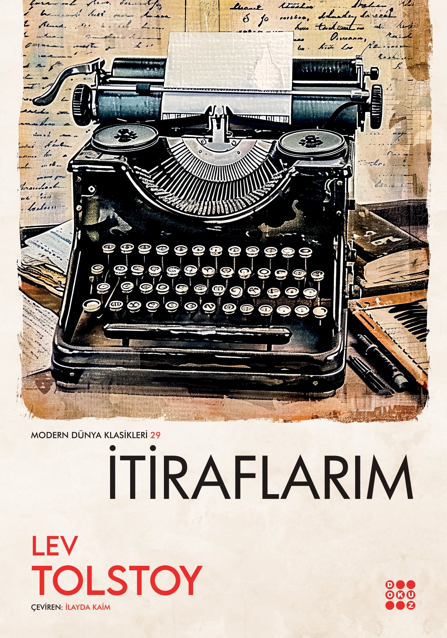 İTİRAFLARIM