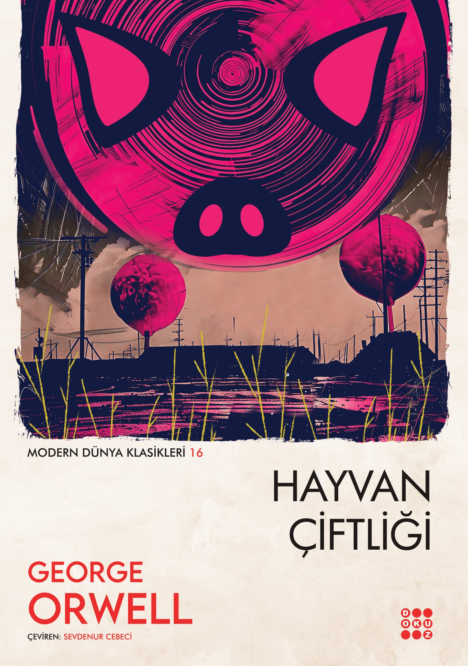 HAYVAN ÇİFTLİĞİ