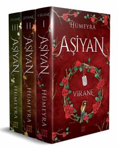 AŞİYAN SERİSİ (3 KİTAP TAKIM)
