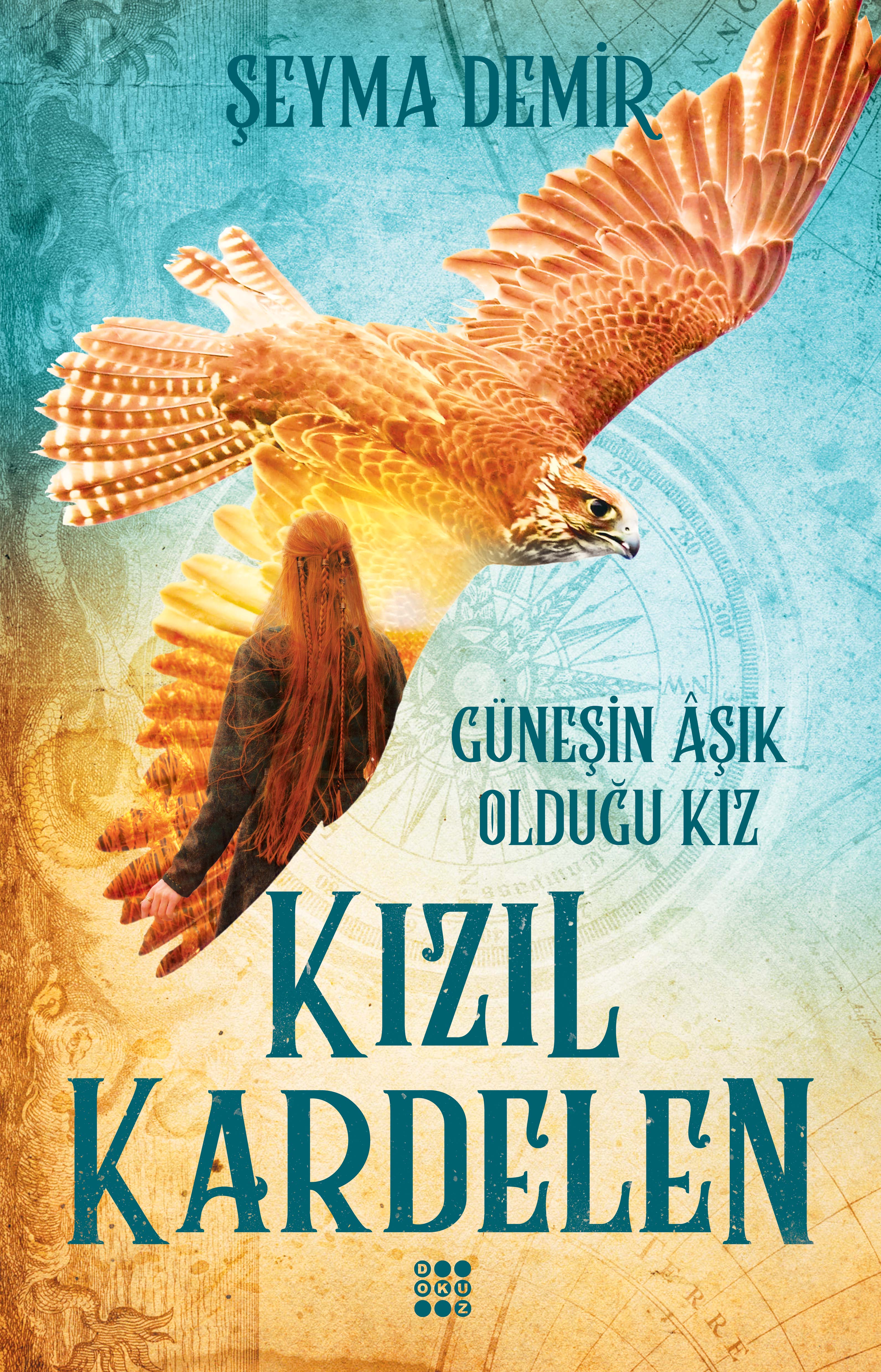 KIZIL KARDELEN 2 - GÜNEŞİN ÂŞIK OLDUĞU KIZ