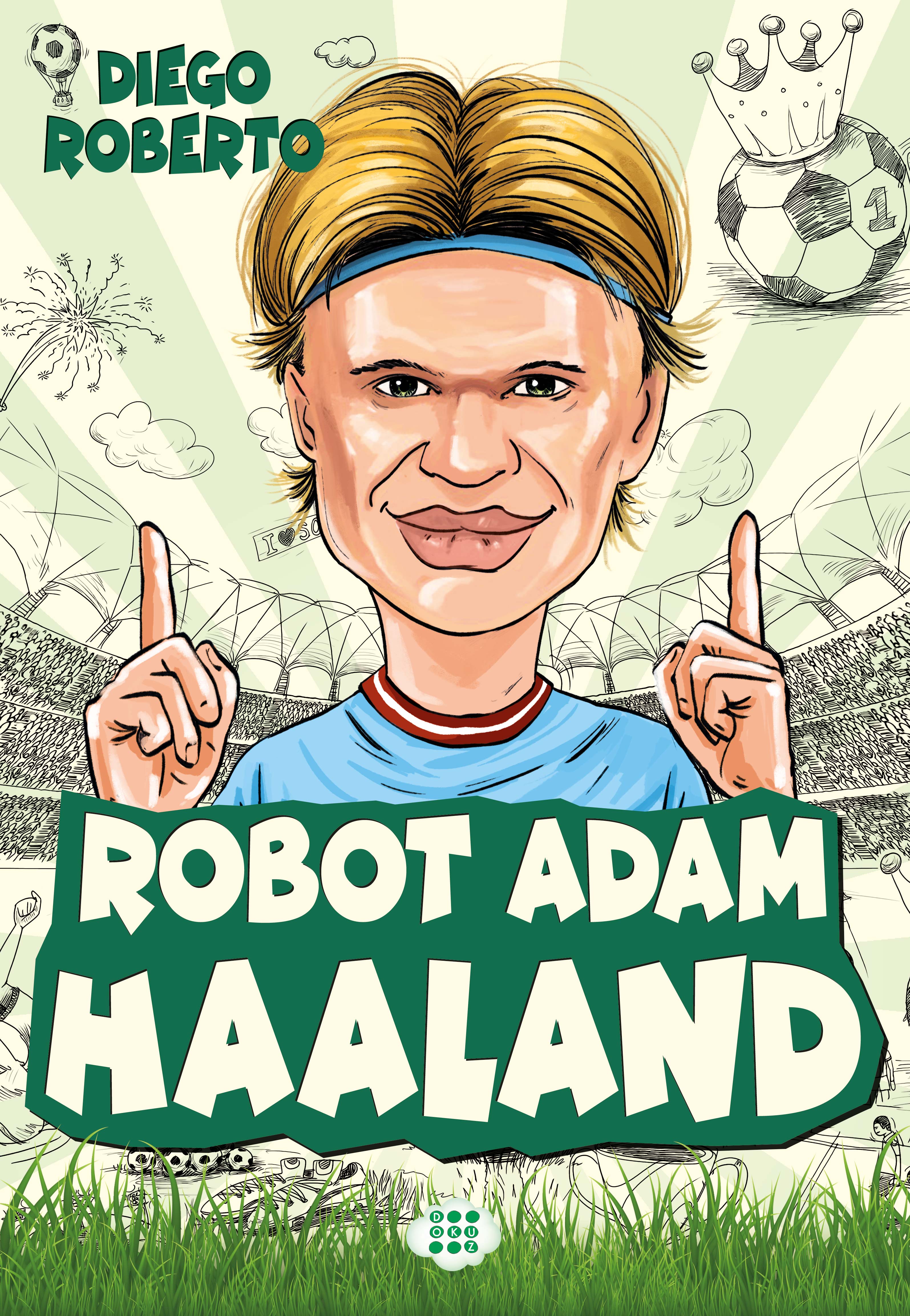 ROBOT ADAM HAALAND