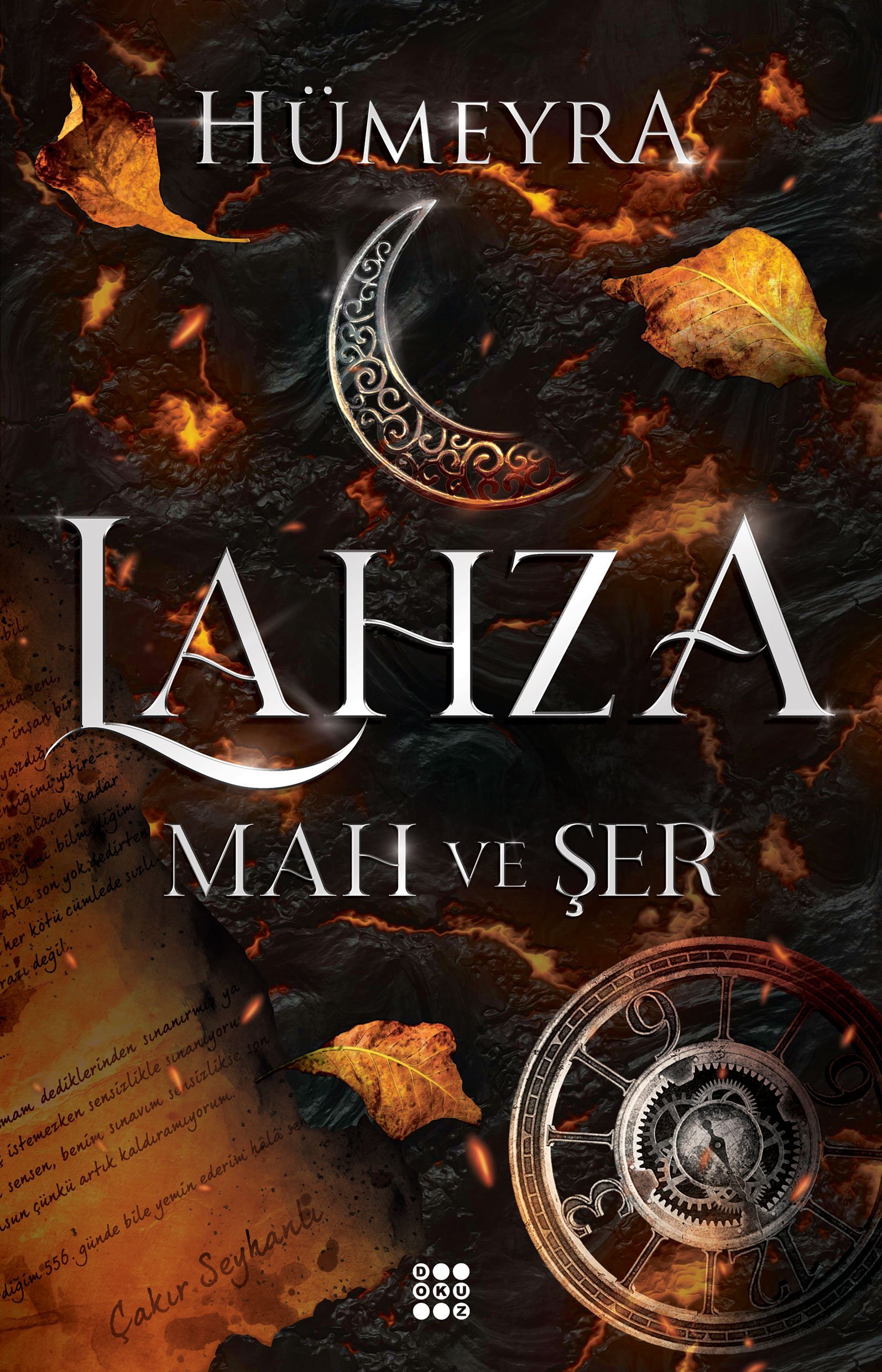 LAHZA 1 - MAH VE ŞER