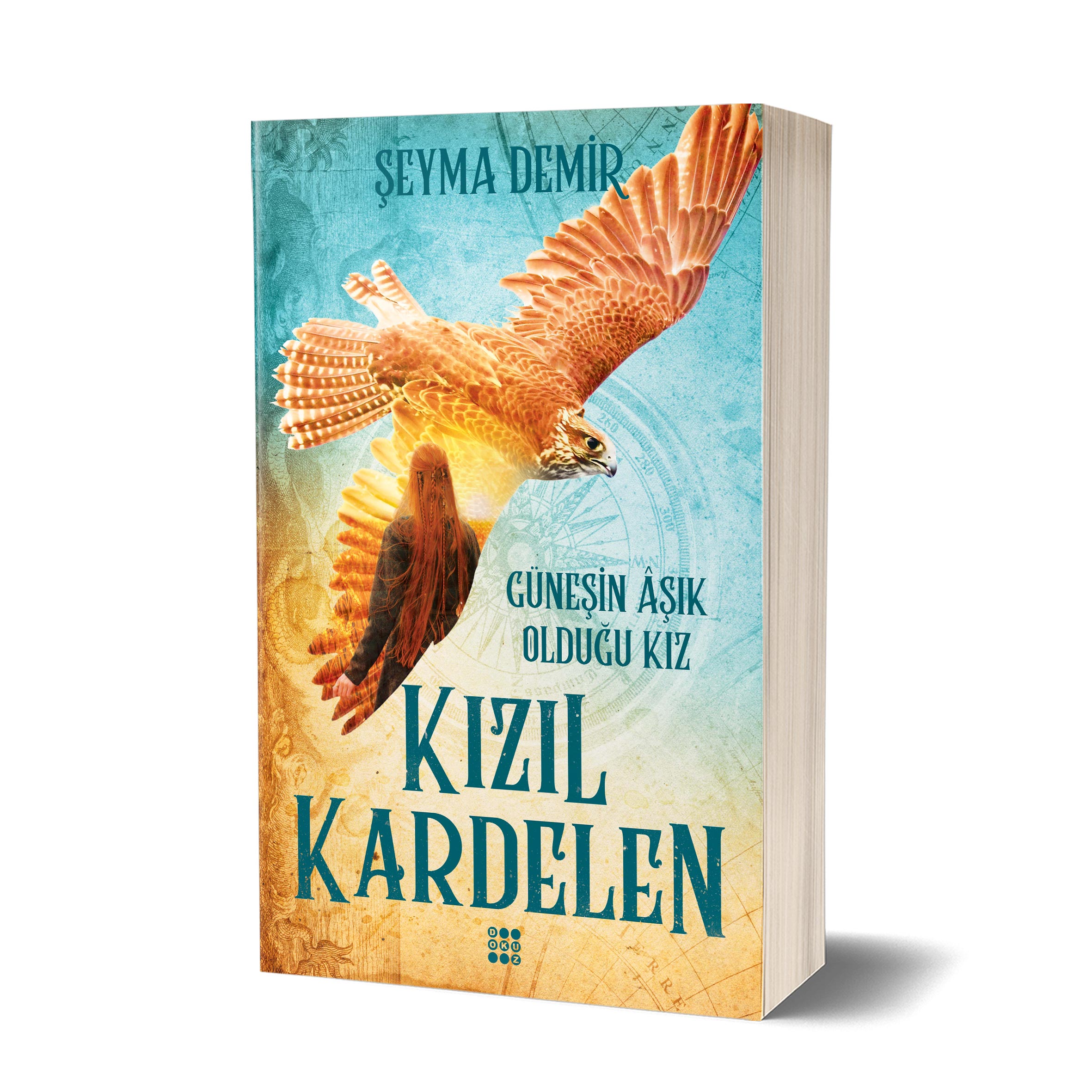 KIZIL KARDELEN 2 – GÜNEŞİN ÂŞIK OLDUĞU KIZ (CEP BOY)