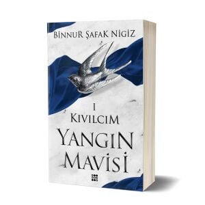 YANGIN MAVİSİ 1 – KIVILCIM (CEP BOY)