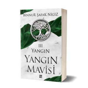 YANGIN MAVİSİ 3 – YANGIN (CEP BOY)