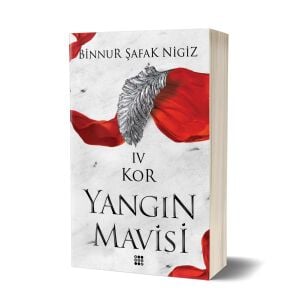 YANGIN MAVİSİ 4 – KOR (CEP BOY)