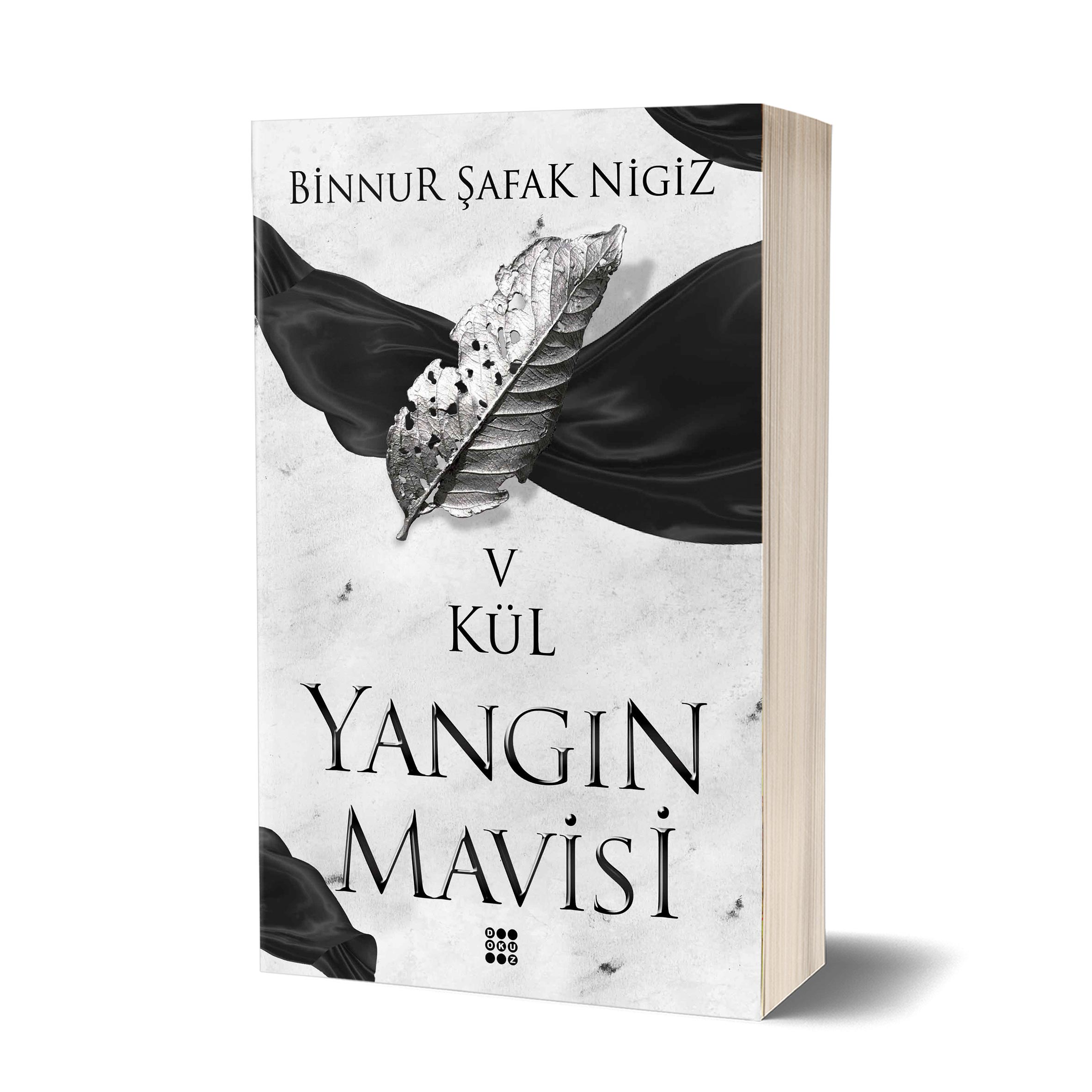 YANGIN MAVİSİ 5 – KÜL (CEP BOY)
