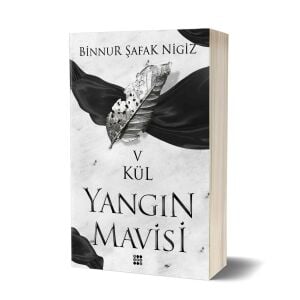 YANGIN MAVİSİ 5 – KÜL (CEP BOY)