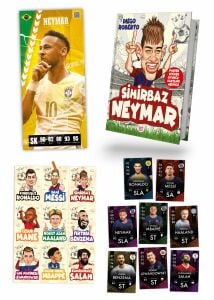 SİHİRBAZ NEYMAR (CİLTLİ)