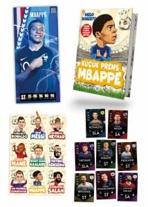 KÜÇÜK PRENS MBAPPE (CİLTLİ)