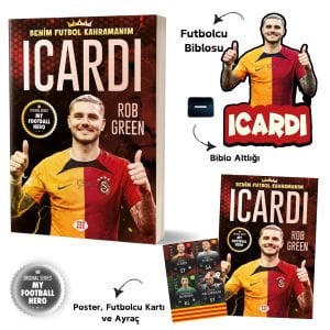 ICARDI – BENİM FUTBOL KAHRAMANIM