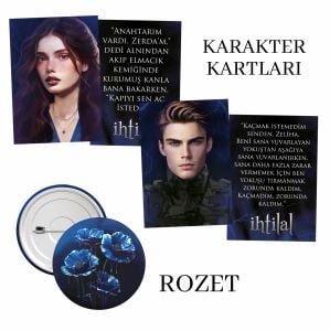 İHTİLAL 1 - ZELZELE (KUTULU CİLTLİ SET) İMZALI
