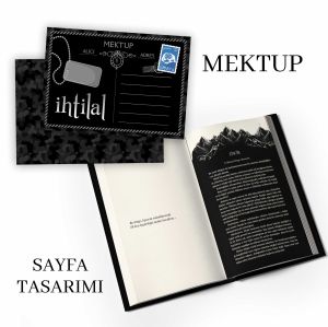 İHTİLAL 1 - ZELZELE (KUTULU CİLTLİ SET) İMZALI