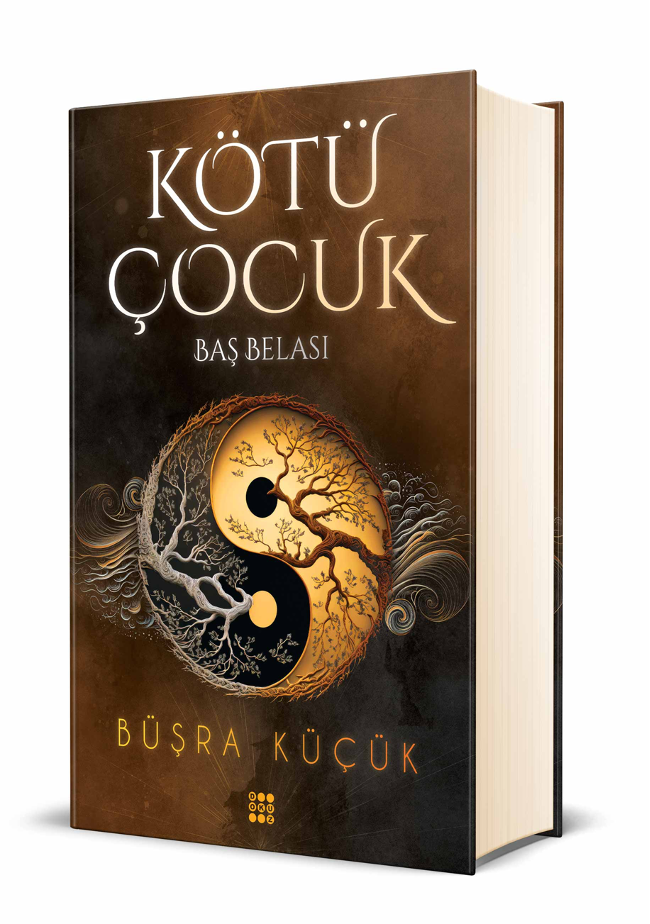 KÖTÜ ÇOCUK 2 – BAŞ BELASI (CİLTLİ)