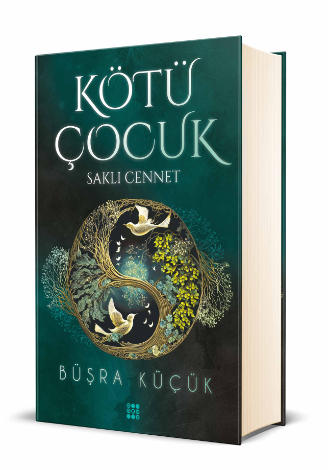 KÖTÜ ÇOCUK 4 – SAKLI CENNET (CİLTLİ)