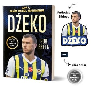 DZEKO – BENİM FUTBOL KAHRAMANIM