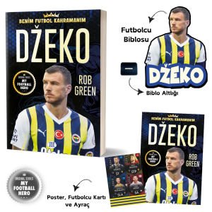 DZEKO – BENİM FUTBOL KAHRAMANIM