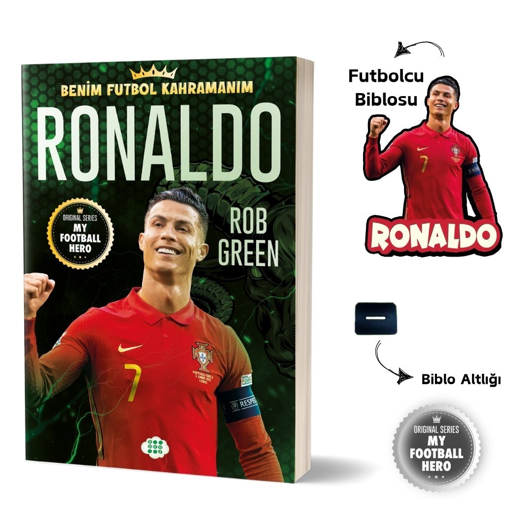 RONALDO – BENİM FUTBOL KAHRAMANIM