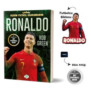 RONALDO – BENİM FUTBOL KAHRAMANIM
