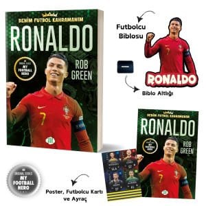 RONALDO – BENİM FUTBOL KAHRAMANIM